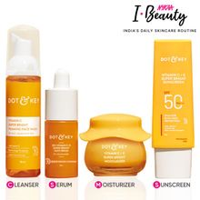 Dot & Key I-Beauty Csms Vitamin C Bestseller Combo
