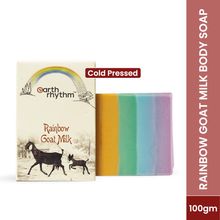 Earth Rhythm Rainbow Goat Milk Body Soap