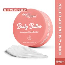 Earth Rhythm Honey & Shea Body Butter