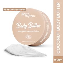 Earth Rhythm Coconut Body Butter