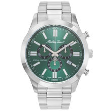 Mathey-Tissot Special Edition Chronograph Green Dial Men Watch - H455CHVE