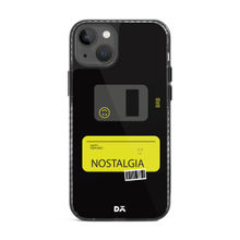 DailyObjects Nostalgia BRB Stride 2.0 Case Cover For iPhone 13-6.1-inch