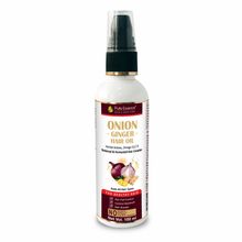 Pure Nutrition Onion Ginger Hair Oil