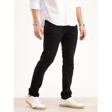 WROGN Skinny Fit Denim Jeans-Black