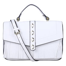 BCBGMAXAZRIA Women's White Sling Bags