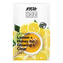 Nykaa Naturals Skin Secrets Indian Rituals Sheet Mask