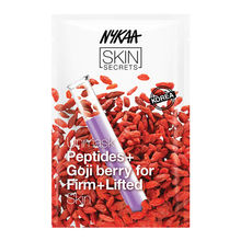 Nykaa Naturals Skin Secrets Active Skin Solutions Sheet Mask