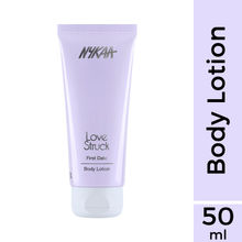 Nykaa Love Struck Body Lotion - First Date