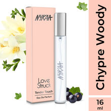 Nykaa Love Struck Tender Touch Fruity Mini Travel Size Perfume Vanilla & Bergamot For Women