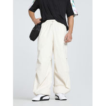 Puma Future.Puma.Archive Oversized Unisex White Trackpant