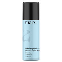 Mars by GHC Delay Spray With Lidocaine For Men To Last Long & Better Climax