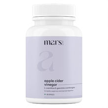 Mars by GHC Weight Management Capsules With Acv For Healthy Weight Loss