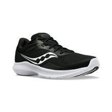 Saucony Men Convergence Running Shoes Versarun Black & White