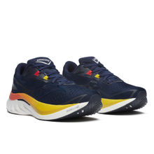 Saucony Men Endorphin Speed 4 Running Shoes Pwrrun PB Navy Blue & Spice