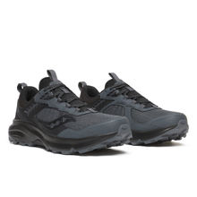 Saucony Men Excursion Tr17 Running Shoes Versarun Shadow Grey