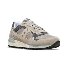 Saucony Men Shadow 5000 Sneakers EVA Midsole Beige