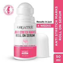 Orgatre Pregnancy Stretch Mark Roll-On Serum