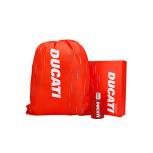 Ducati Sport Eau De Toilette + Backpack Gift Set