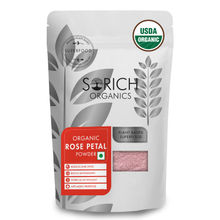 Sorich Organics Rose Petals Powder