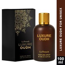 La French Luxure Oudh Perfume Spray For Men