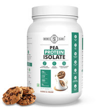 Nature's Island Pea Protein Isolate - Cookie & Cream