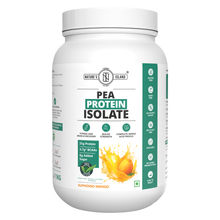 Nature's Island Pea Protein Isolate - Mango