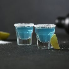 Uniglass Marocco Vodka&tequila Shot Glass Set, 30ml, Set Of 6, Transparent