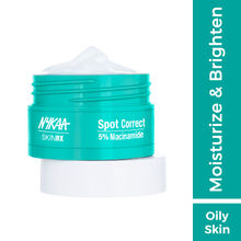 Nykaa SKINRX Spot Correct 5% Niacinamide Day Moisturizer Oily Skin SPF 15