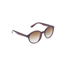 Gio Collection GL5067C10 50 Round Sunglasses
