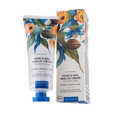 LuxaDerme Hand & Nail Rescue Cream