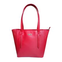 IMARS FASHION Everyday Tote Red