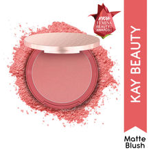 Kay Beauty Matte Blush