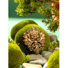 Cosa Nostraa Lotus Magic Brooch