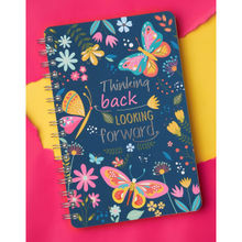 Doodle Collection Undated A5 Happiness Planner - Mystic Future