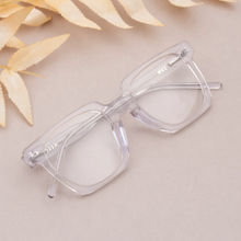 TED SMITH Unisex 100% Acetate Full Rim Square Frame