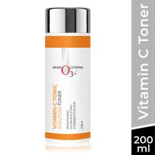 O3+ Vitamin-C Tonic Solution Toner