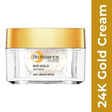 Bio-essence 24K Gold Day Cream SPF25 PA+++, Niacinamide, Sun Protection Face Moisturiser