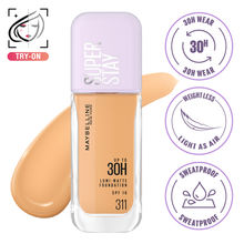 Maybelline New York Super Stay Lumi Matte Liquid Foundation, 311, 30 HR