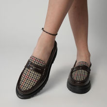 Theater Women Dr. Storm Brown Loafers