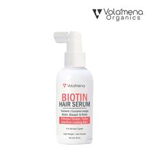 Volamena Biotin Hair Serum Promotes Thicker