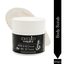 LoveChild Masaba Antiguan Decaf Sugar Body Scrub