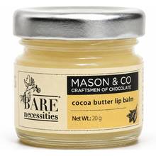 Bare Necessities Mason & Co Nourishing Cocoa Butter Lip Balm