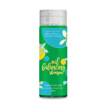 Aroma Magic Oil Balancing Shampoo Triphla & Tea Tree Sulphate & Detergent Free