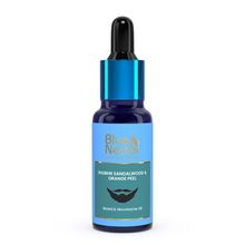 Blue Nectar Beard Oil for Men, Natural Moustache and Beard Growth Oil and Beard Softener