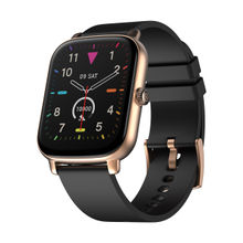 Noise ColorFit Icon Buzz Bluetooth Calling Smart Watch with Voice Assistance (Olive Gold)