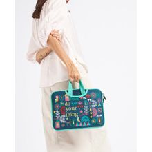 Chumbak Do Your Thing Laptop Sleeve