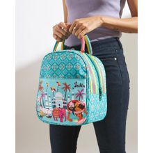 Chumbak Travel Diaries Lunch Bag