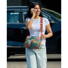 Chumbak Weekends Sling Bag With Detachable Strap- Jaipurscape
