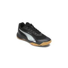 Puma Solarflash III Black Badminton Shoes
