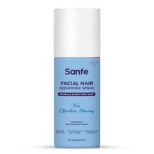 Sanfe Facial Hair Identifier Spray for Shaving